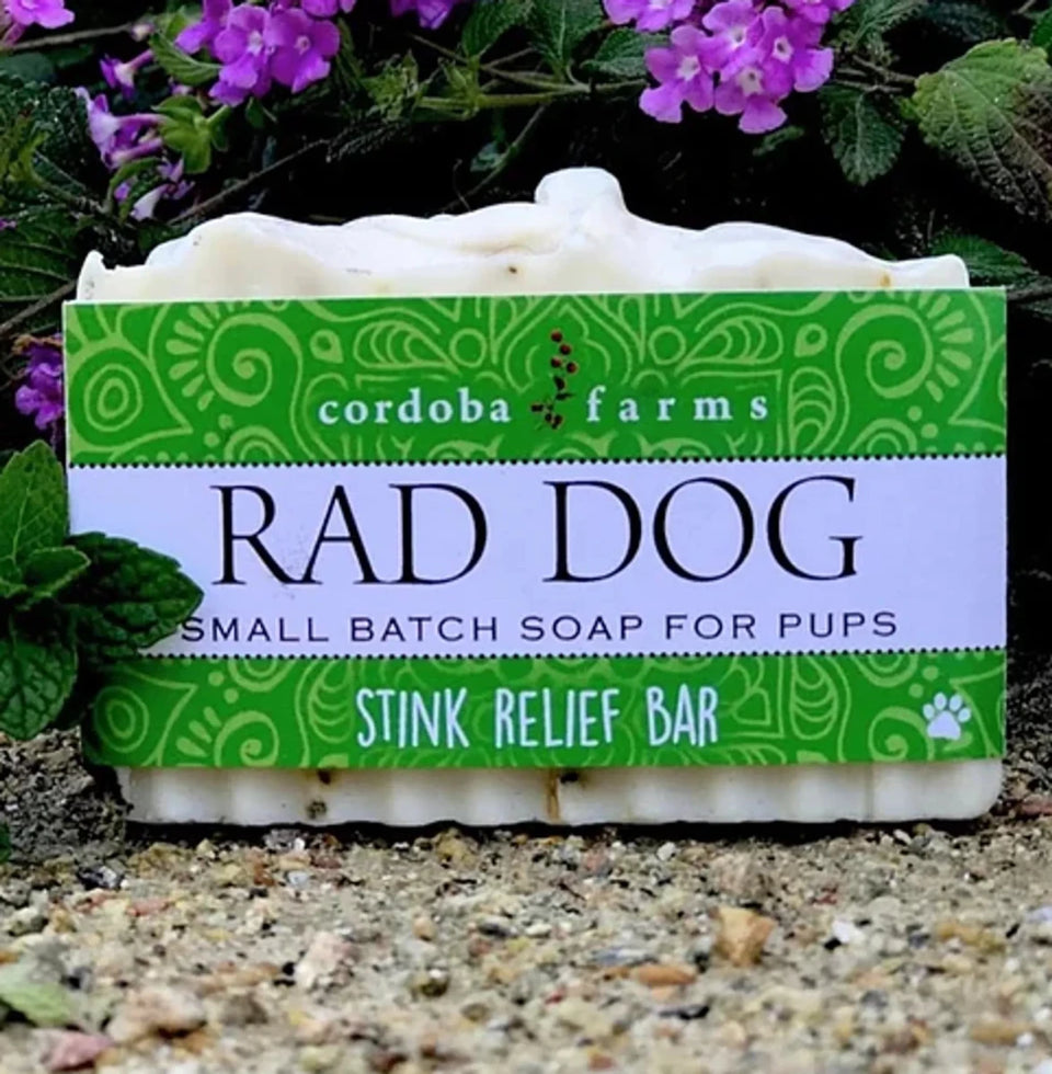 Rad Dog Soap - Pets Perfect