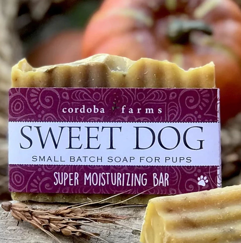 Sweet Dog Soap - Pets Perfect