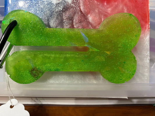 Compact Dog Poop Bag Holder for Convenient Walks