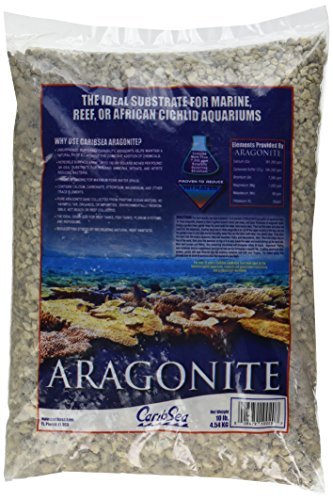 CaribSea Geo-Marine Florida Crushed Coral Substrate 4 ct, 10 lb - Pets Perfect