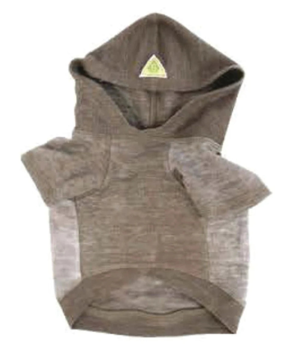 Doggy Hoodie French Terry - Outer Stitch Detail for Dogs and Cats - Pets Perfect