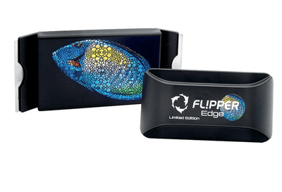 Flipper Cleaner Edge LIMITED 2-in-1 Standard Magnetic Aquarium Algae