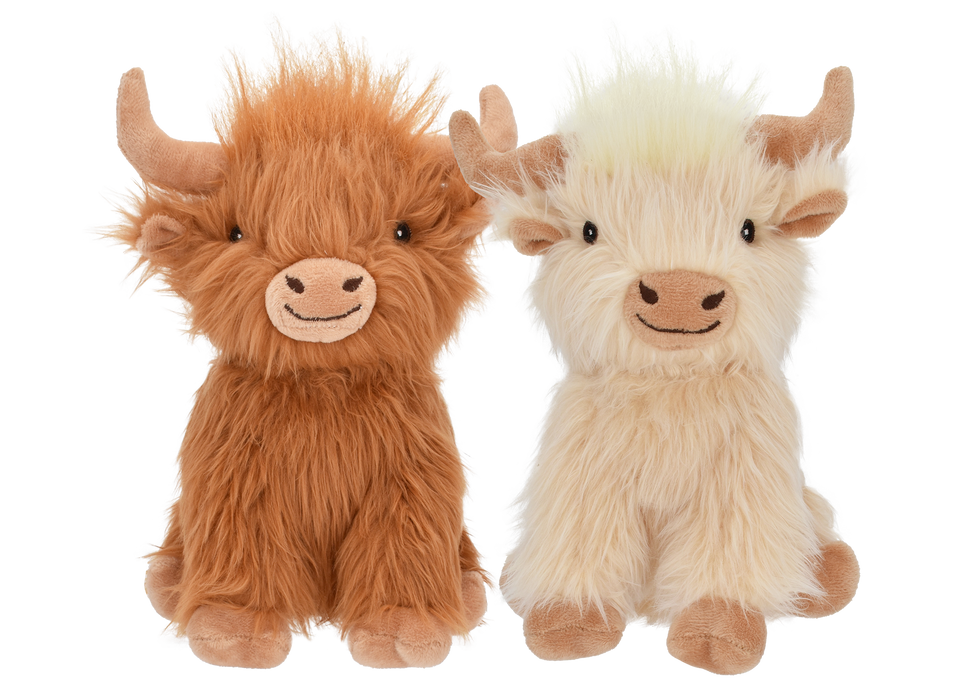 Multipet Highland Cow 5 in