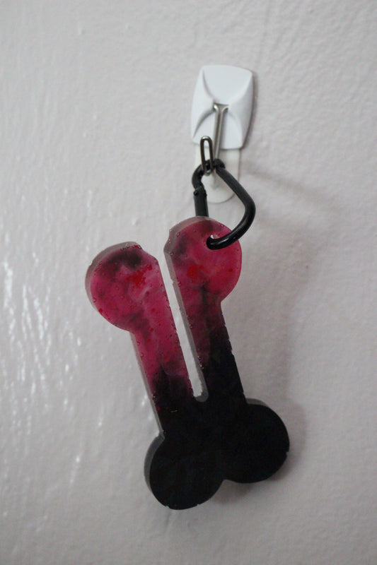 Compact Dog Poop Bag Holder for Easy Cleanup On-the-Go