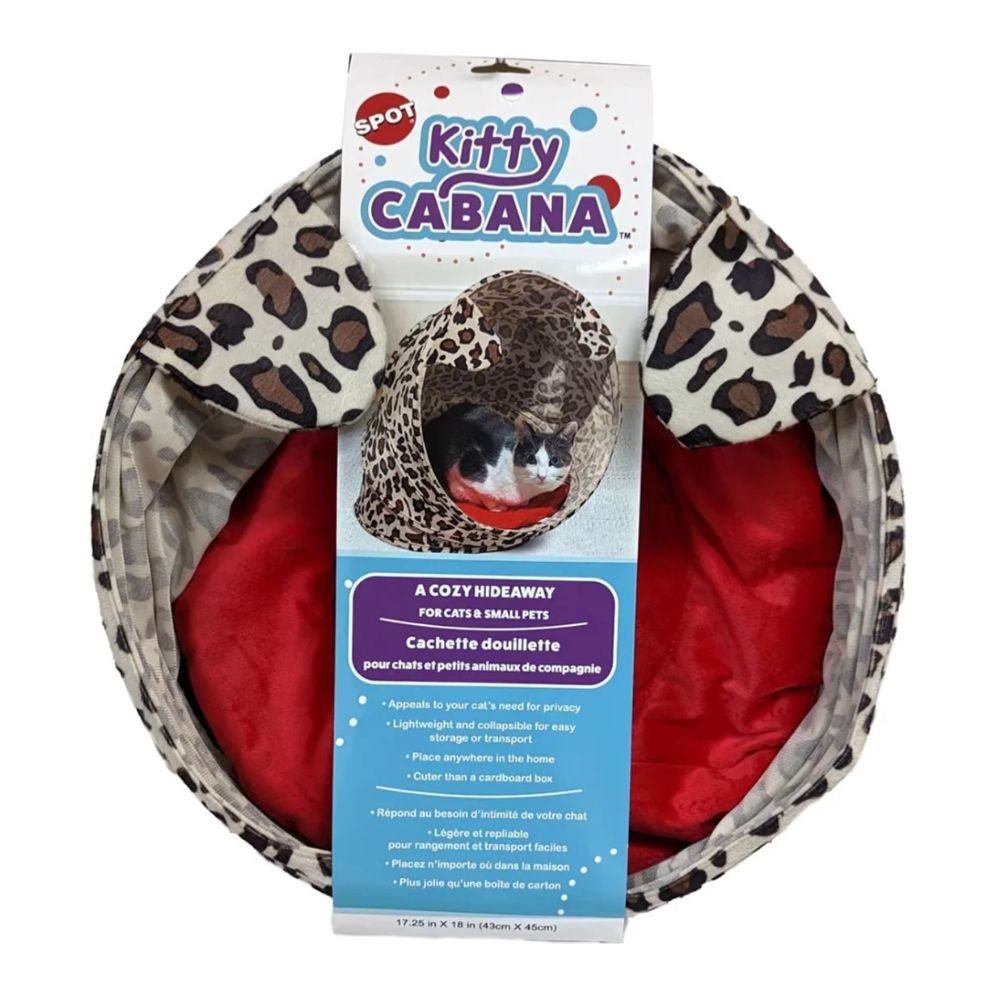 Spot Kitty Cabana 18 inches