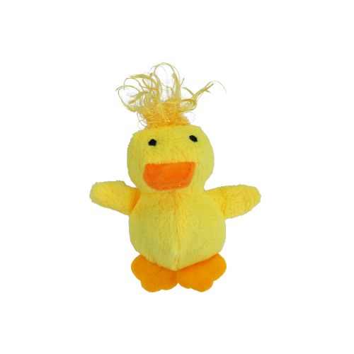 Multipet Look Whos Talking for Cats- Duck, 1.25 in