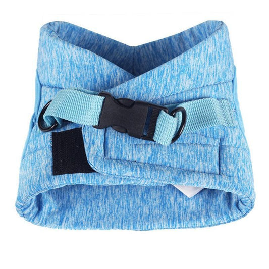 Adventure Cat Leash Vest