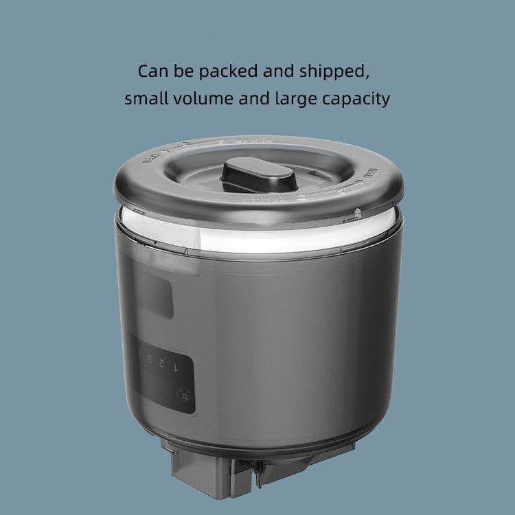 Automatic Cat Feeder with Timed and Quantitative Feeding - Pets Perfect