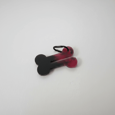 Compact Dog Poop Bag Holder for Easy Cleanup On-the-Go