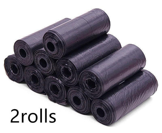 Pet Pooch Pack - Colorful Coiled Dog Waste Bags