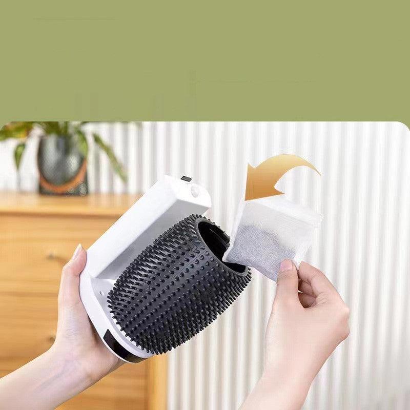 Ultimate Cat Spa Corner Groomer: The Perfect Self - Grooming Haven For Your Feline Friend - Pets Perfect