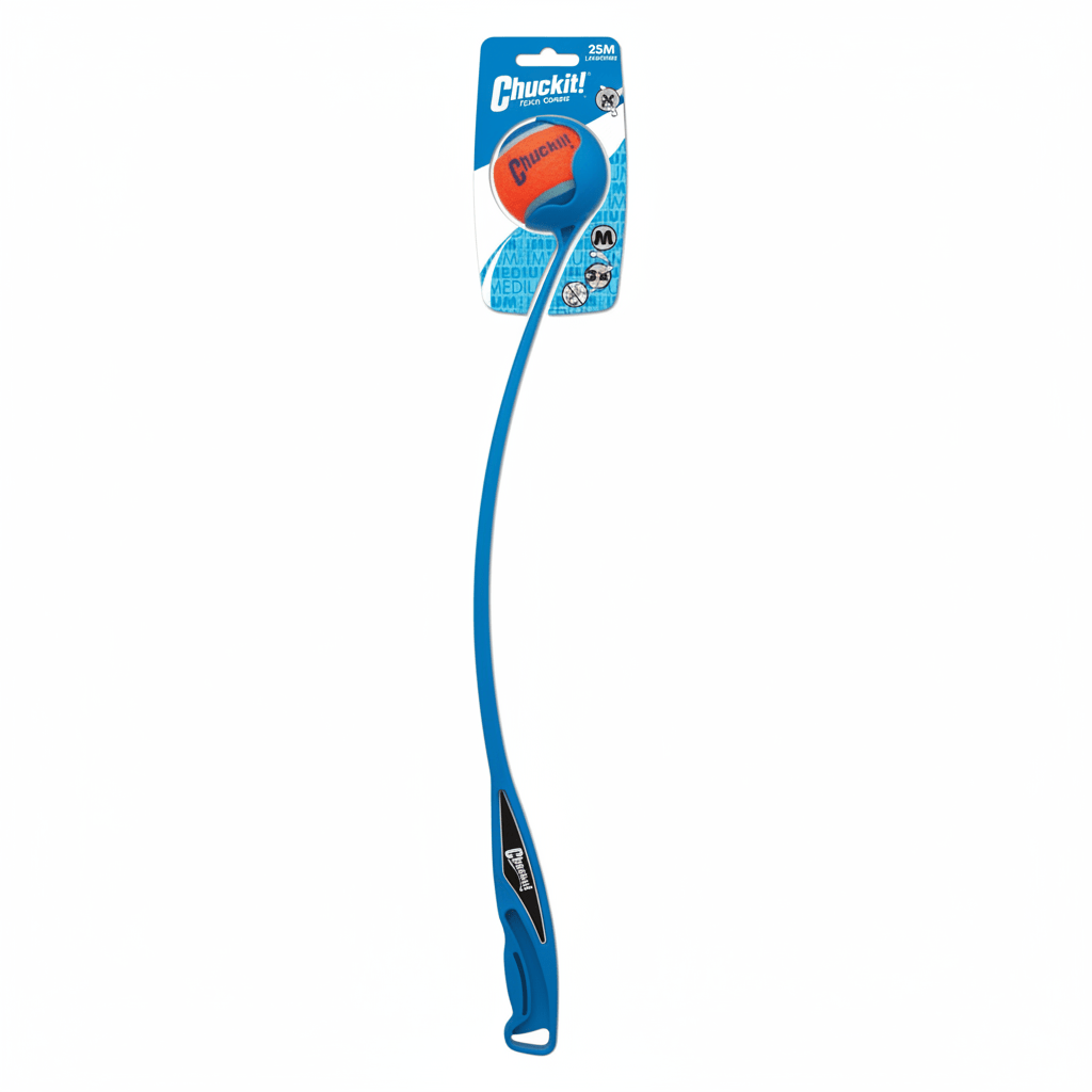 Chuckit! Sport Launcher Dog Toy Assorted 1ea/25 in, MD - Pets Perfect