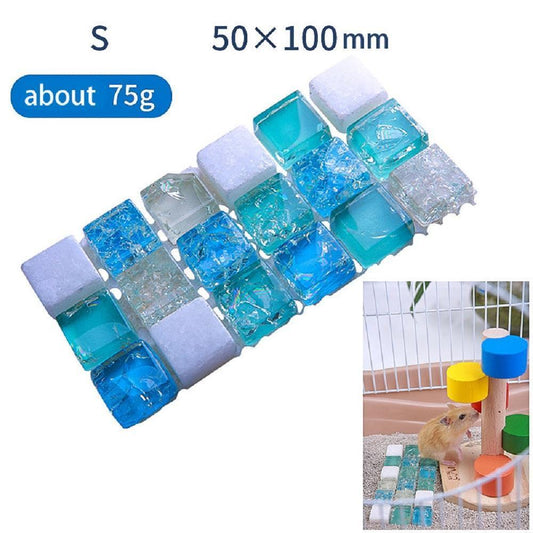 Coolbuddy Hamster Chill Mat - Beat The Heat With This Summer Hamster Cooling Pad.