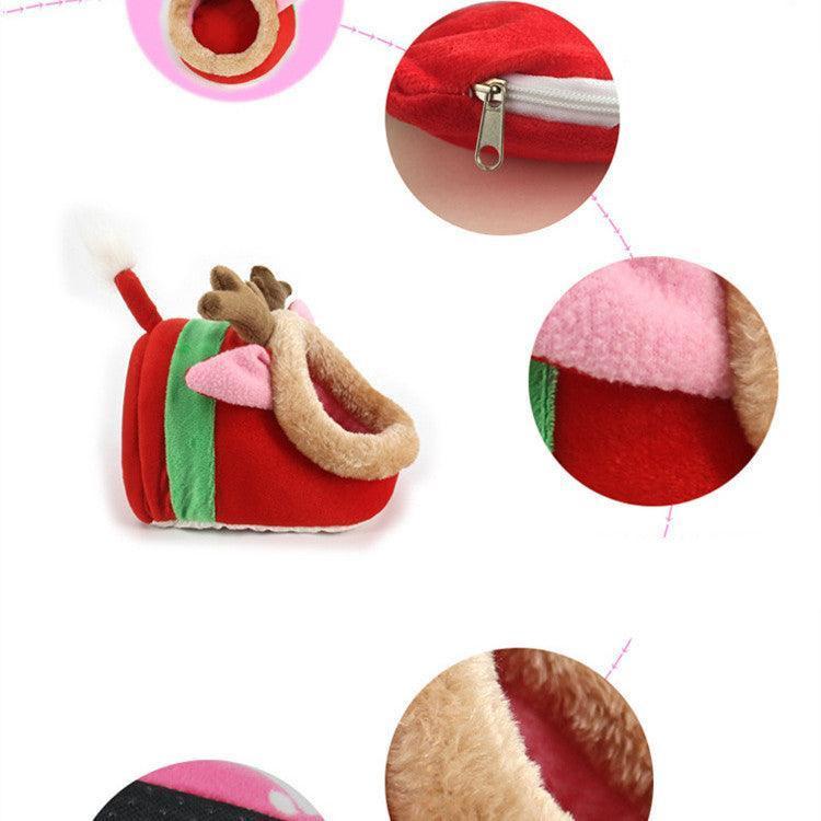 Cozy Cotton Haven For Small Pets - Pets Perfect