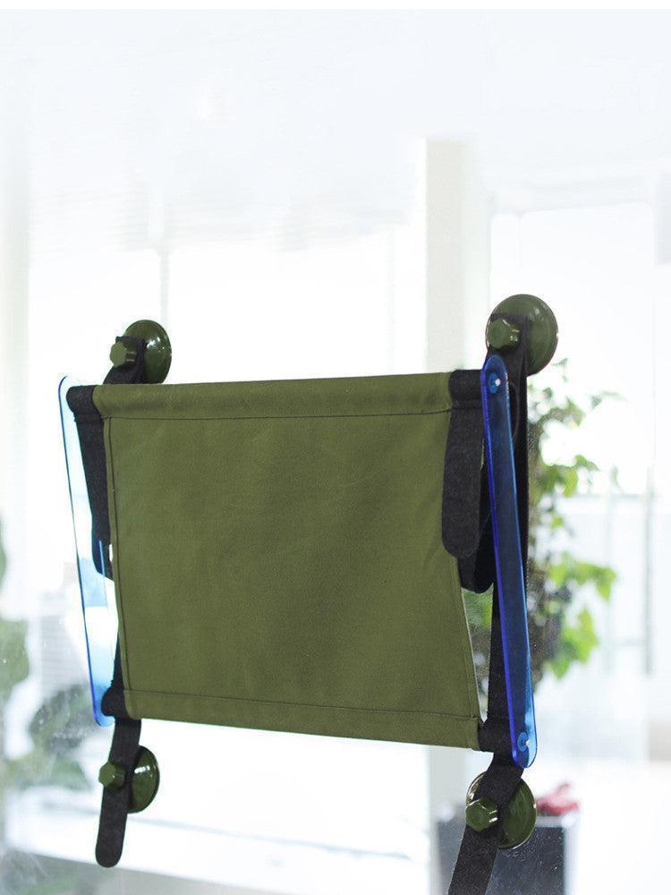 Cozycat Window Perch - The Ultimate Hangout Spot For Your Feline Friend - Pets Perfect