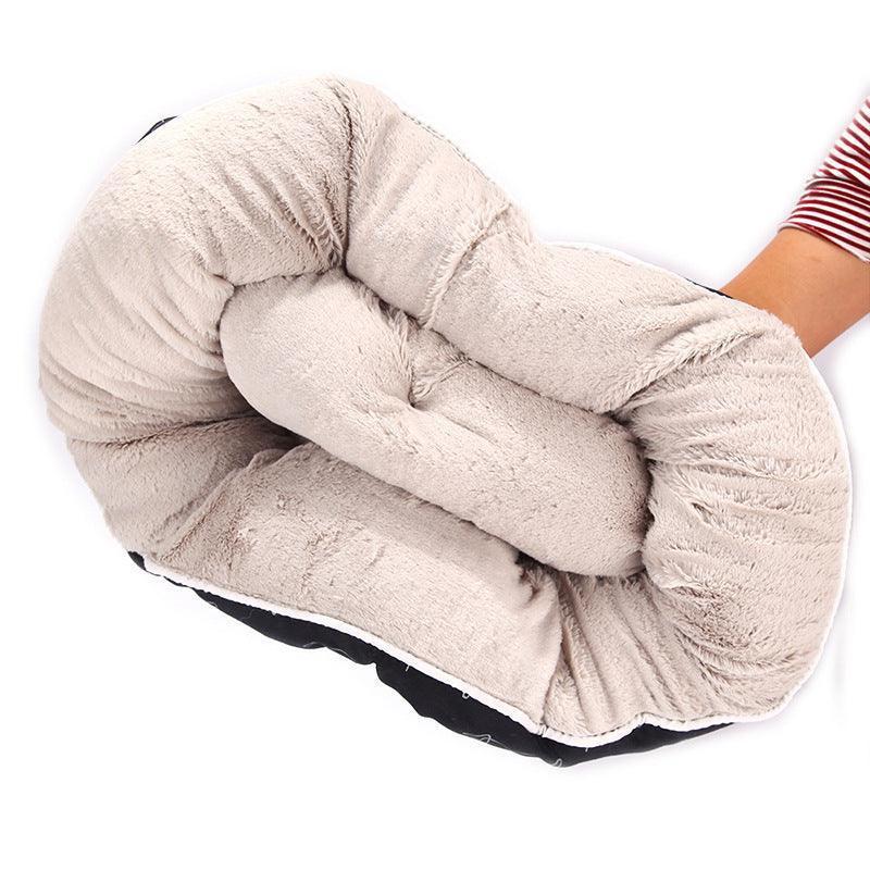 Cozypaws Round Dog Bed - Pets Perfect