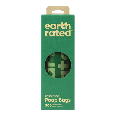 Earth Rated Dog Unscented Bag 21 Roll 315 ct