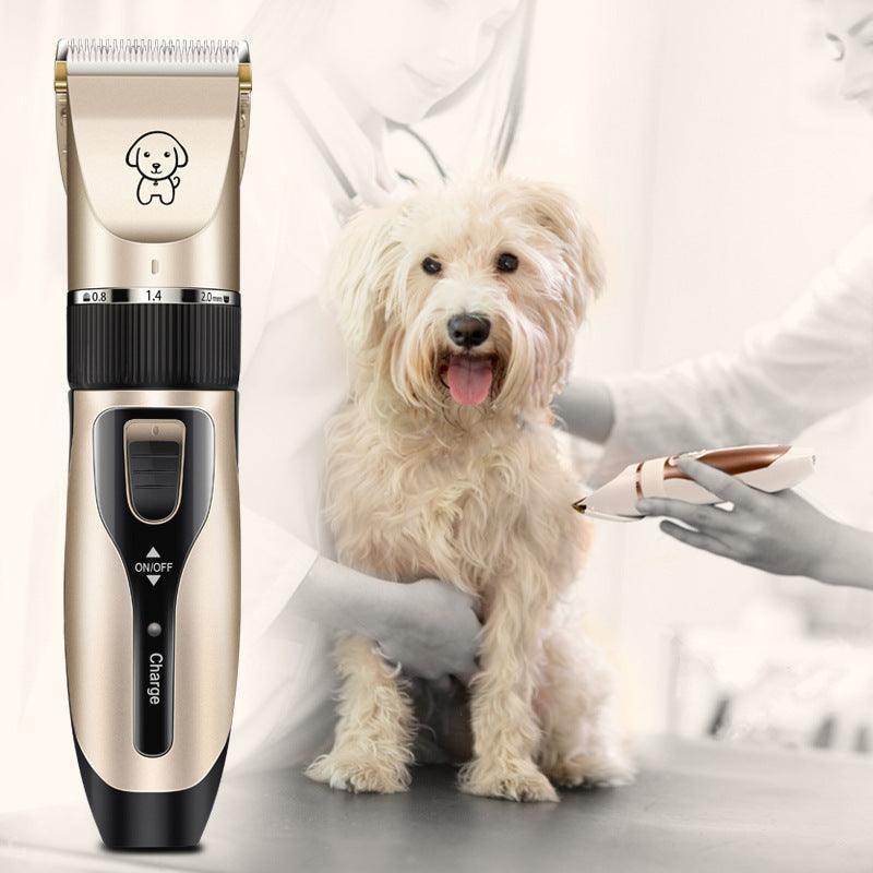 Professional Pet Hair Clipper - Dog & Cat Grooming Clippers - Pets Perfect