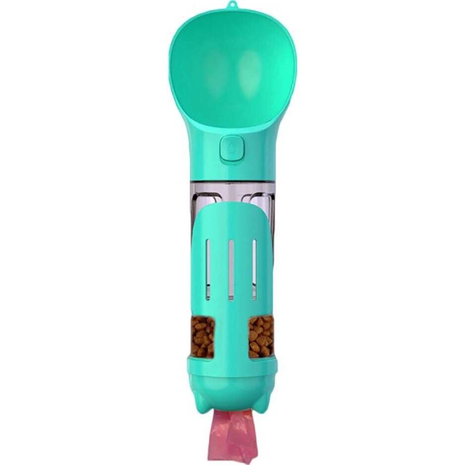 Goo-Eez 4-in-1 Pet Bottle One Size