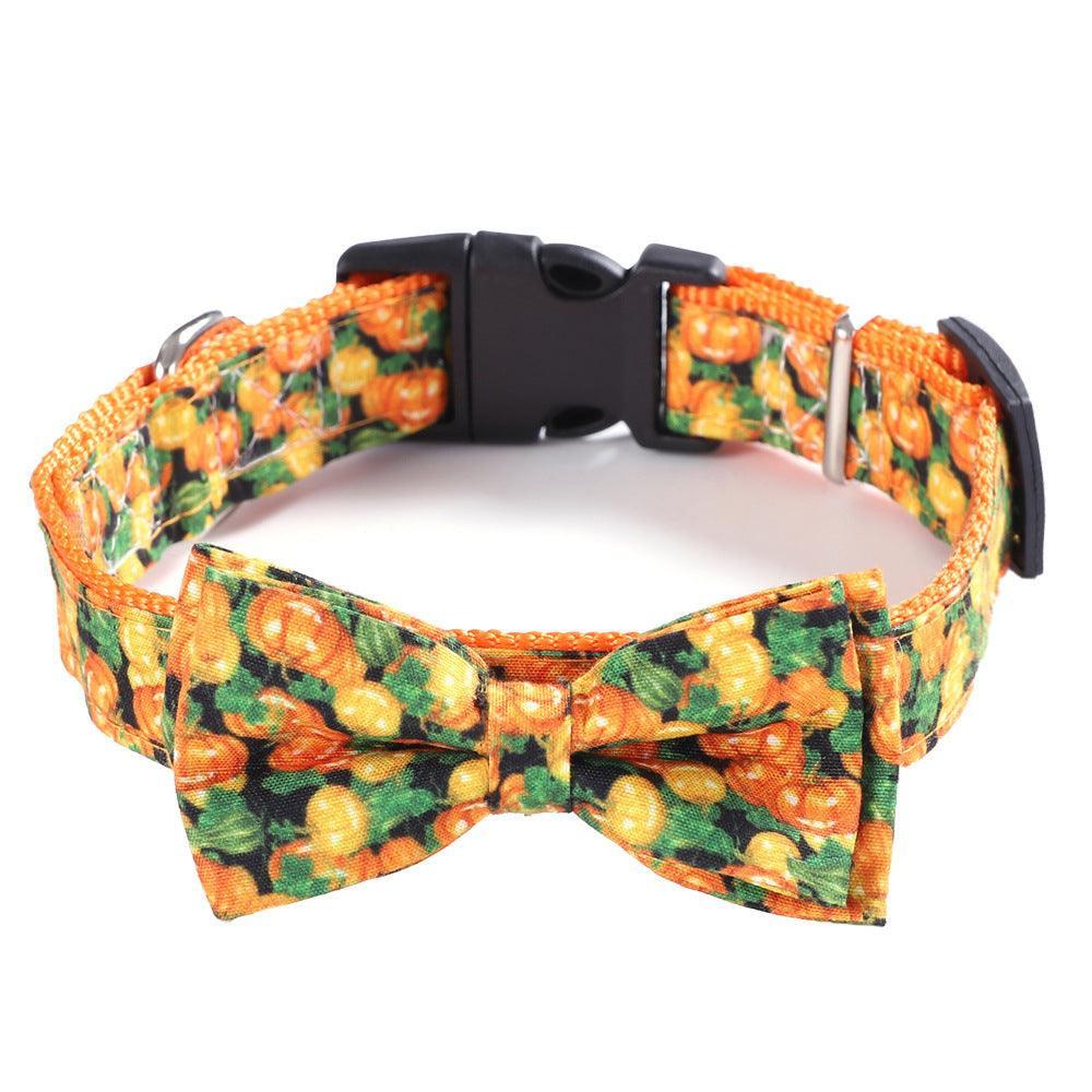 Festive Feline Collar Ornaments - Pets Perfect