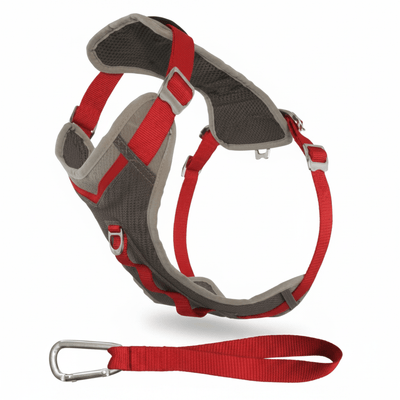 Kurgo Dog Journey Air Dog Harness Red Medium
