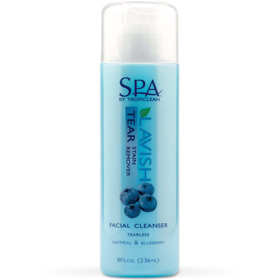 TropiClean Tear Stain Remover for Pets 8 oz