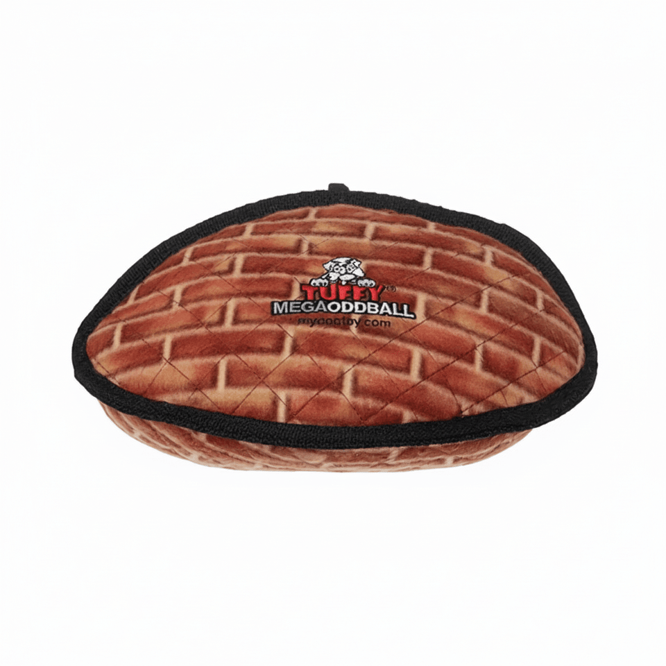 Tuffy Mega Odd Ball, Rust/1
