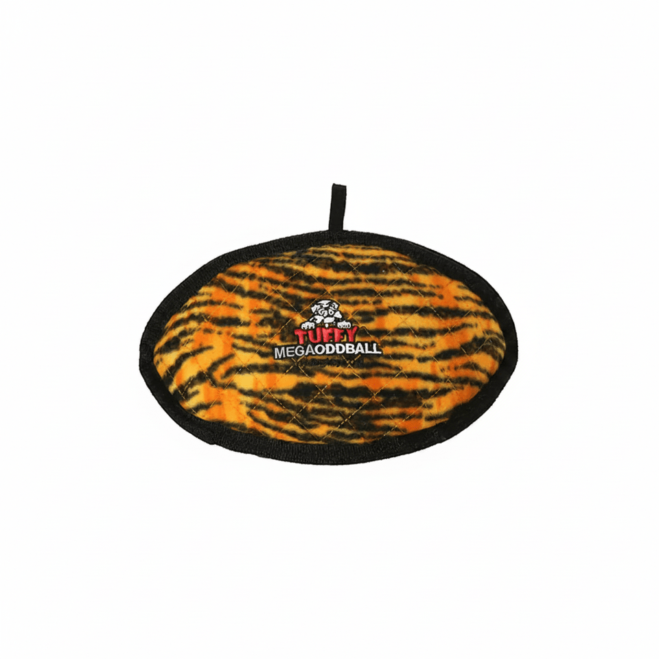 Tuffy Mega Odd Ball, Orange & black/1, view 3