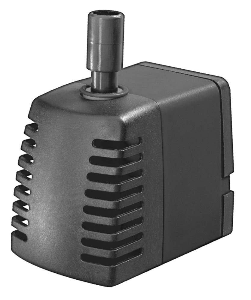 Aquatop SWP480 MaxFlow Submersible Water Pump Black, 1ea - Pets Perfect