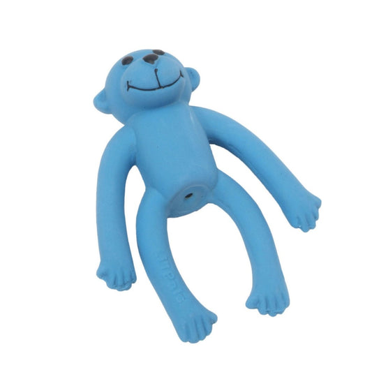 Lil Pals Lil Pals Latex Dog Toy Monkey 4 in - Pets Perfect
