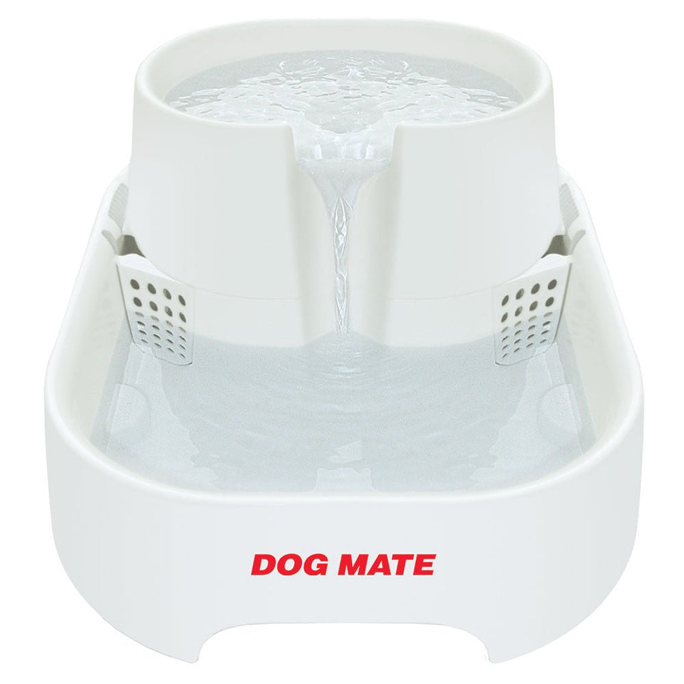 Dog Mate Large Pet Water Fountain