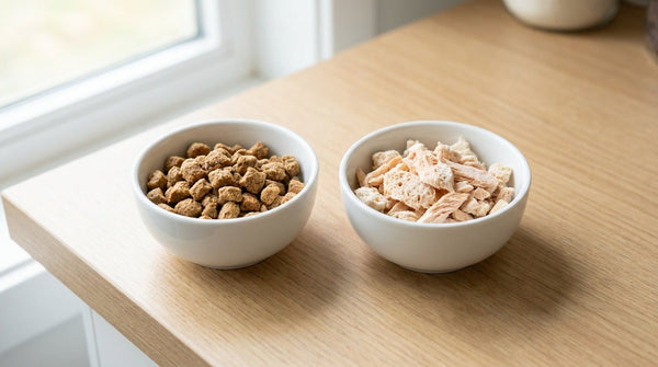 Air-Dried vs. Freeze-Dried Cat Treats: Which Is Better? - Pets Perfect