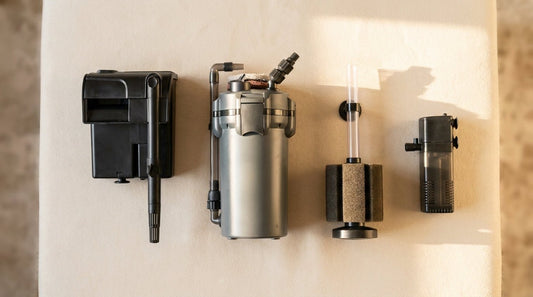 Aquarium Filter Types: Which One Your Tank Needs - Pets Perfect
