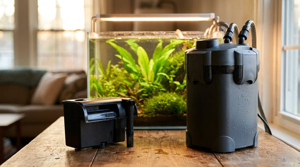 Aquarium Filters: The Part That Keeps Water Clear - Pets Perfect