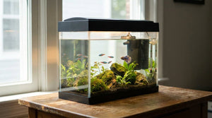 Beginner Fish Tanks That Actually Set You Up to Win - Pets Perfect