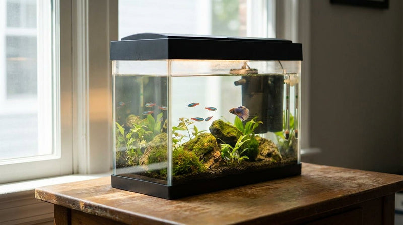 Beginner Fish Tanks That Actually Set You Up to Win