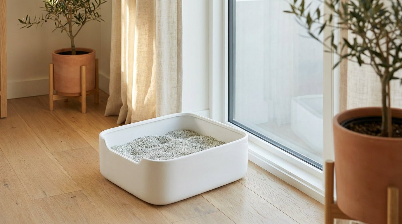 Best Cat Litter for Odor Control: What Actually Works - Pets Perfect