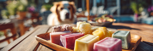 DIY Frozen Dog Treats to Beat the Summer Heat - Pets Perfect