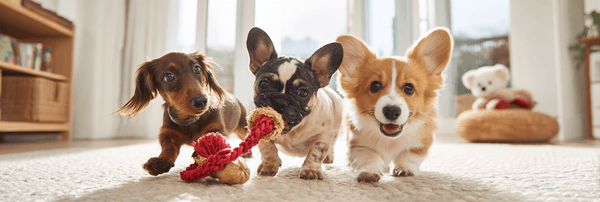 Best Dog Toys for Small Dogs: Fun, Right-Sized Picks for Tiny Mouths and Big Personalities - Pets Perfect