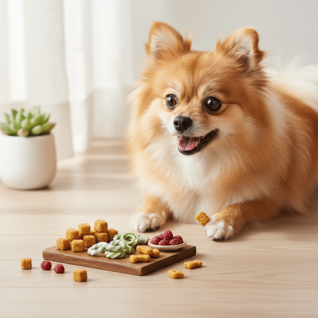 Best Dog Treats for Small Breeds: Healthy, Safe, and Perfectly Sized Snacks - Pets Perfect