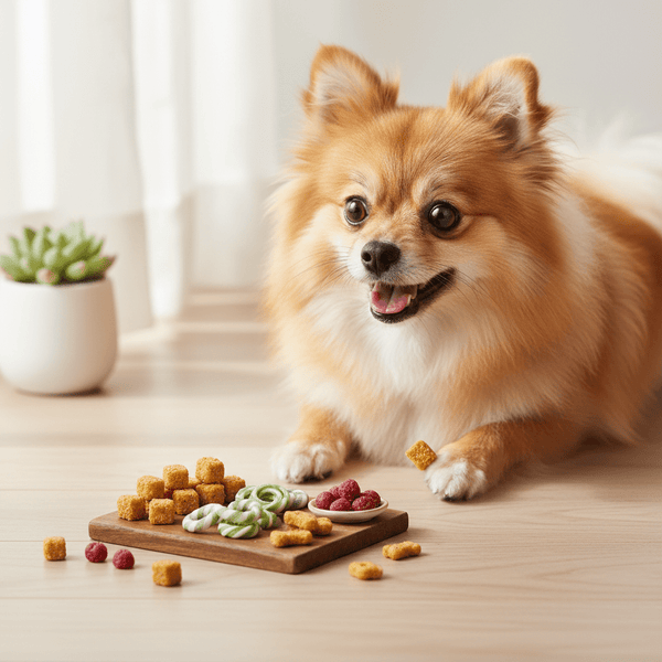 Best Dog Treats for Small Breeds: Healthy, Safe, and Perfectly Sized Snacks - Pets Perfect