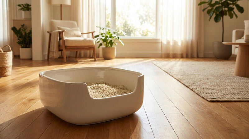Large Cat Litter Box: Why Big Cats Miss, and the Fix