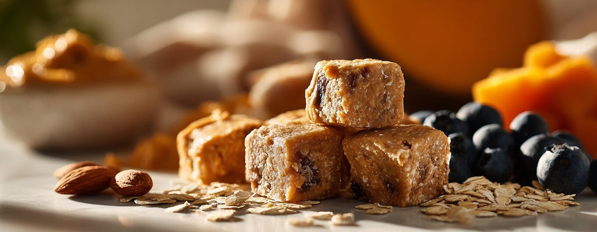 Are Natural Dog Treats Really Healthier? A Look at the Ingredients - Pets Perfect