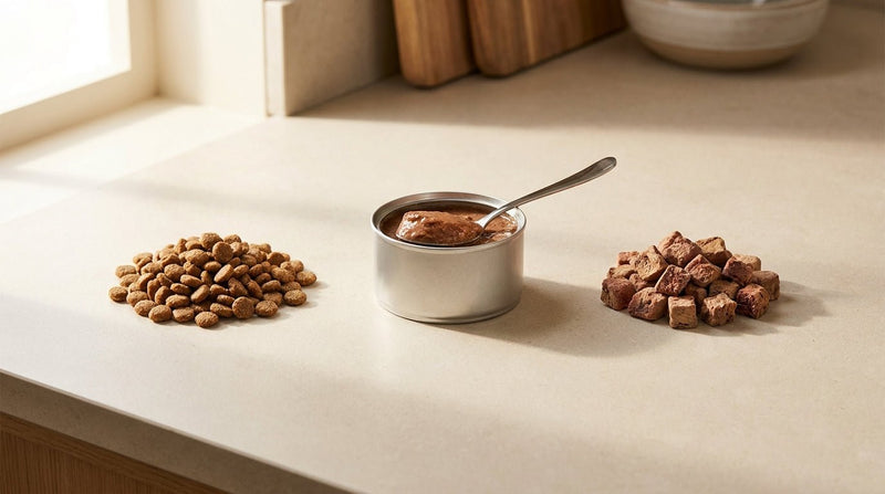 Cat Food: Picking the Right Type, Brand, and Amount - Pets Perfect