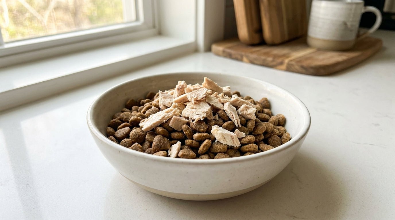 Cat Food Toppers: How to Tempt a Picky Cat Back to the Bowl - Pets Perfect
