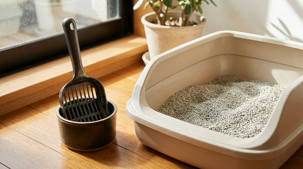 Cat Litter Scoop: The Cheap Tool Behind a Daily Chore - Pets Perfect