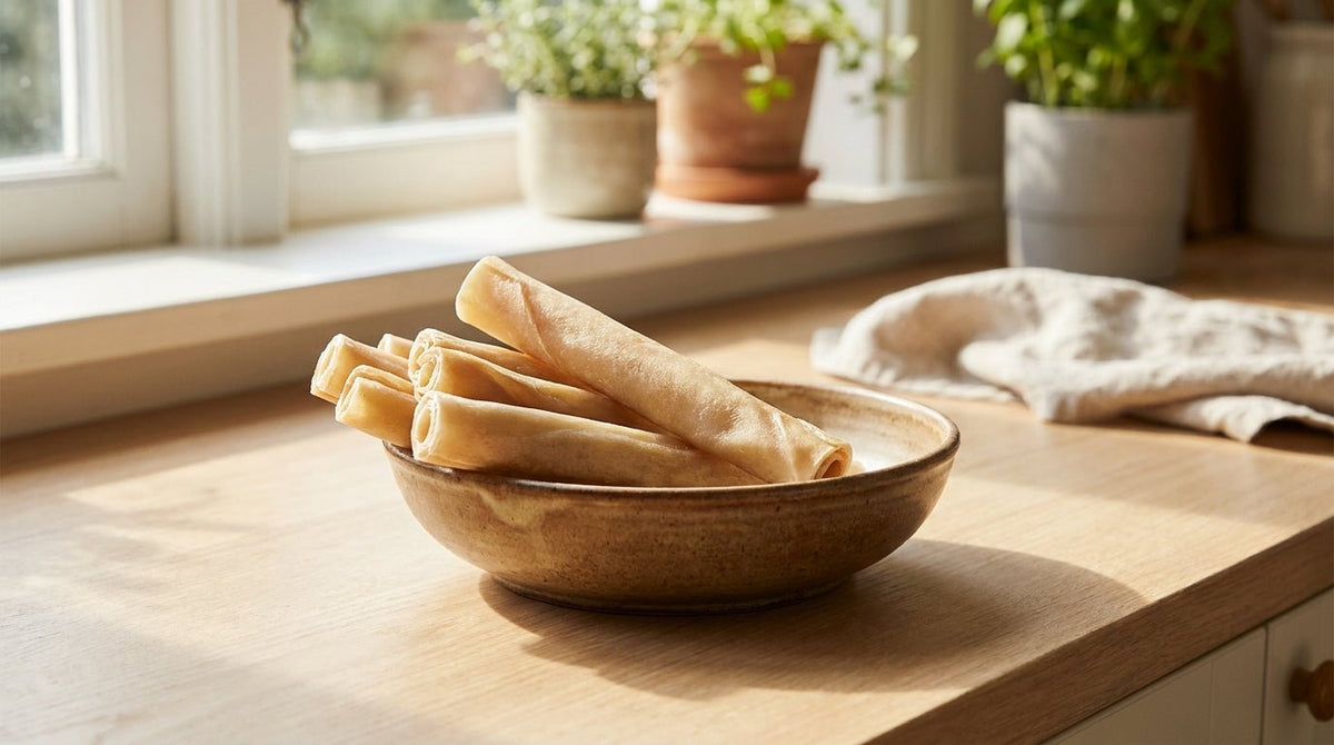 Collagen Sticks for Dogs: What They Are and Who They Suit - Pets Perfect