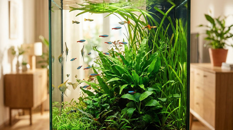 Aquarium Setup: A Start-to-Finish Plan for Healthy Fish - Pets Perfect