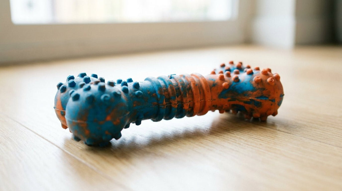 Dog Dental Toys: How to Choose the Right One for Cleaner Teeth and Happier Chewing - Pets Perfect