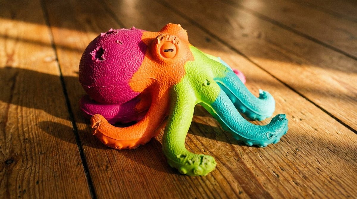 Dog Squeaky Toys: Why Dogs Go Crazy for Them and How to Choose the Right One - Pets Perfect